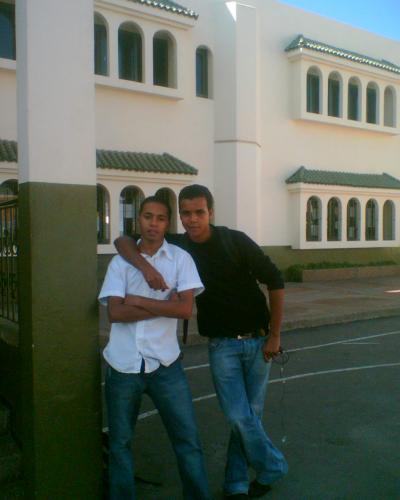 me et chouayb
